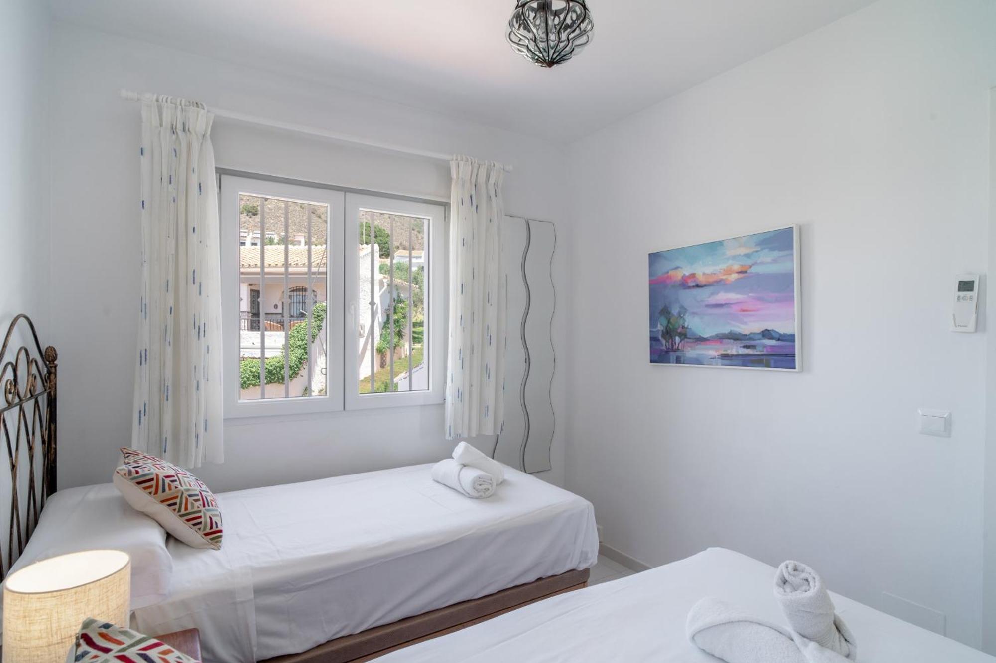 Los Aguacates Bellavista Casasol เนร์คา ภายนอก รูปภาพ