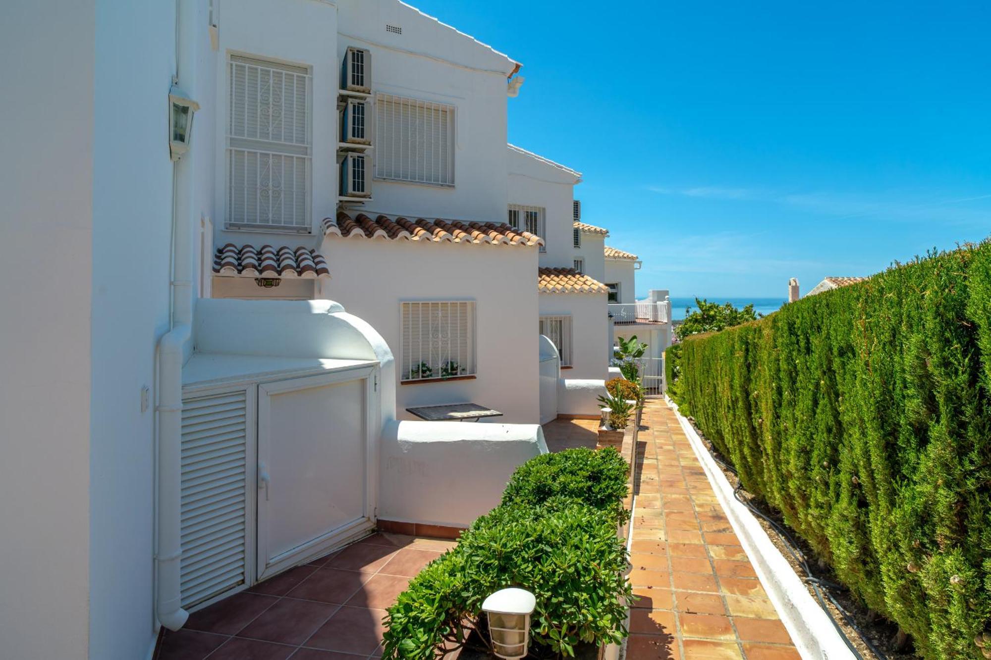 Los Aguacates Bellavista Casasol เนร์คา ภายนอก รูปภาพ
