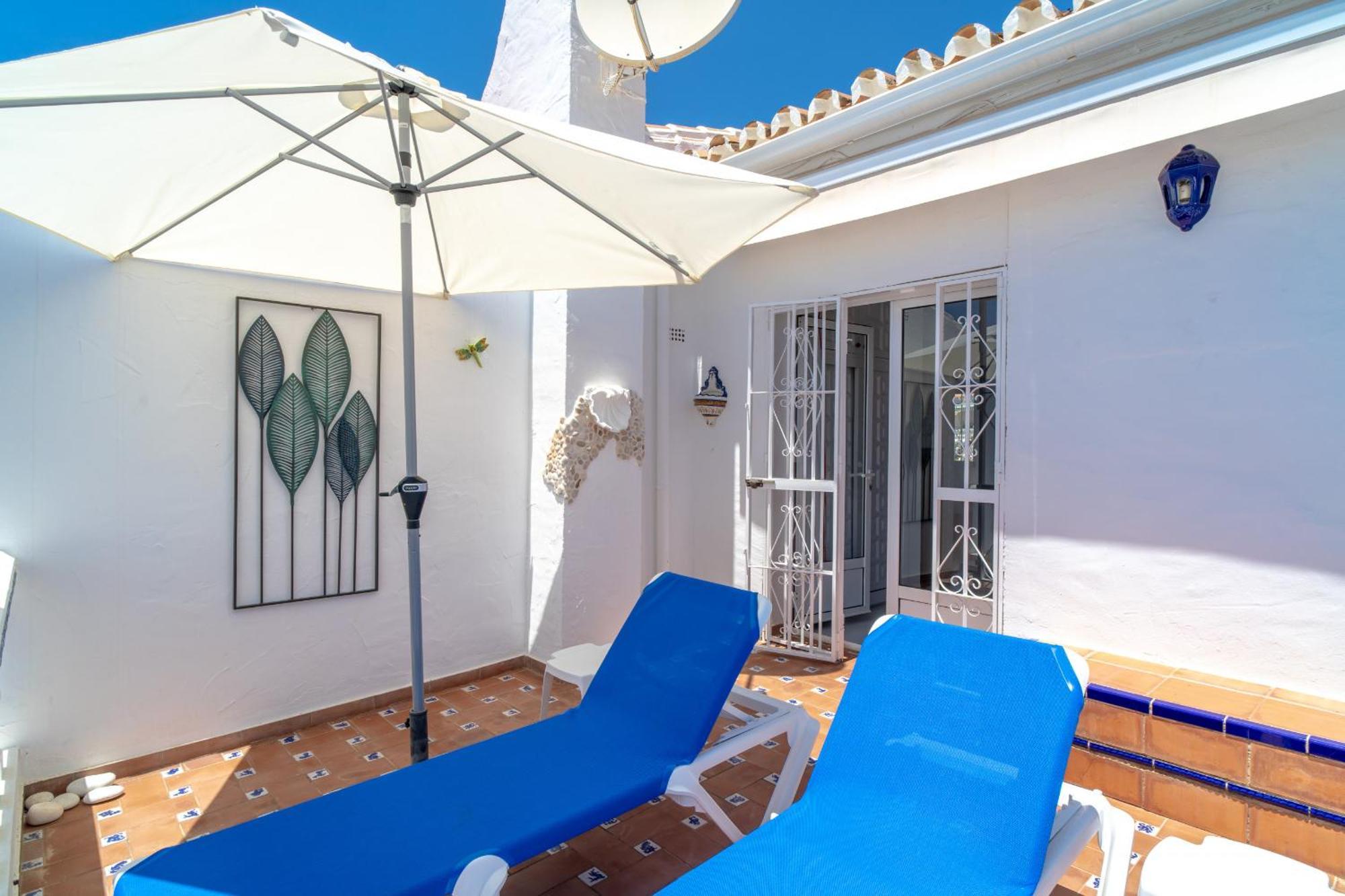 Los Aguacates Bellavista Casasol เนร์คา ภายนอก รูปภาพ