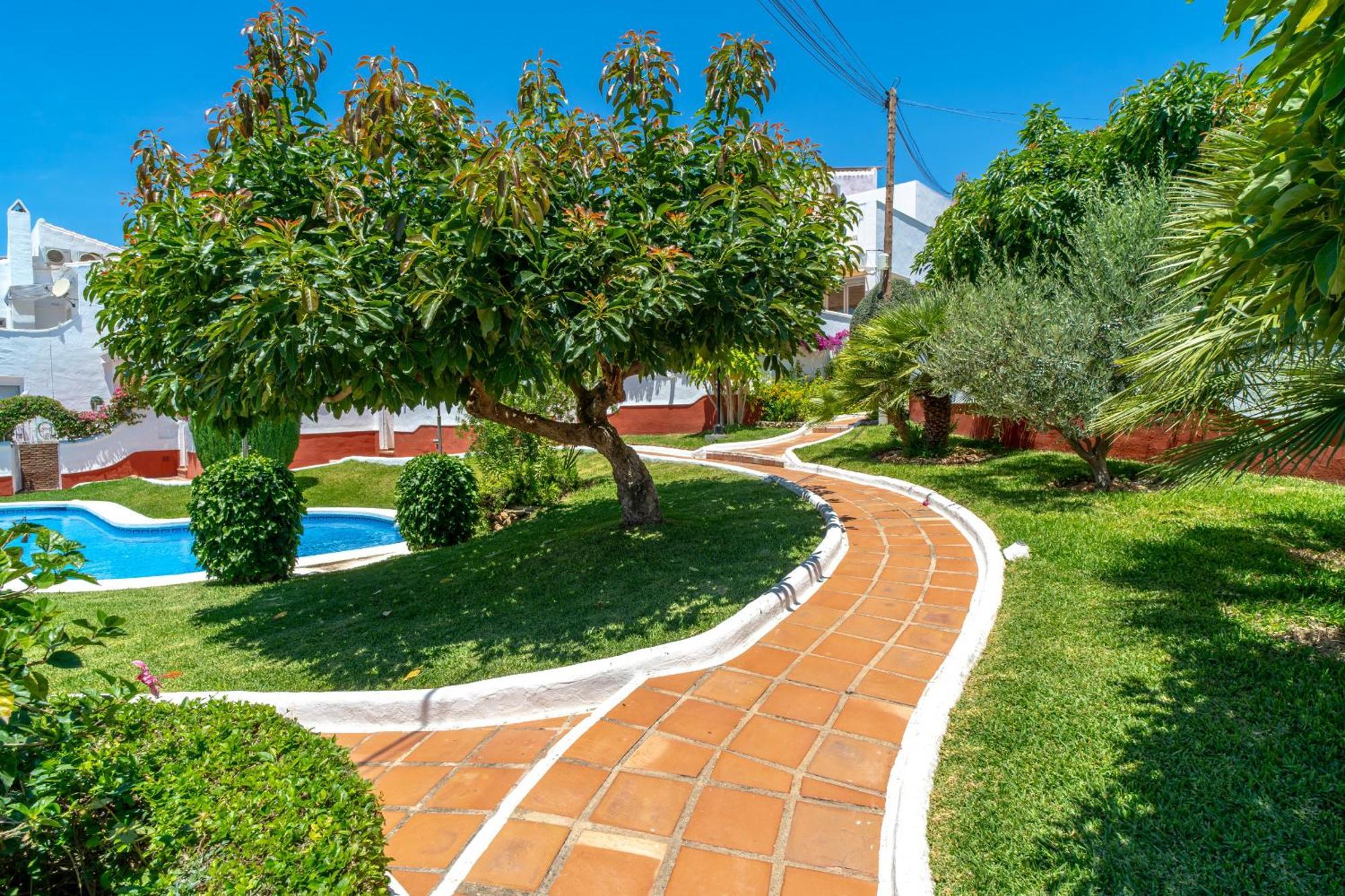 Los Aguacates Bellavista Casasol เนร์คา ภายนอก รูปภาพ