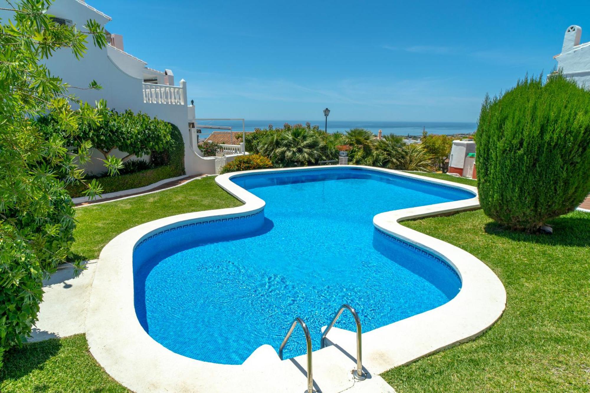 Los Aguacates Bellavista Casasol เนร์คา ภายนอก รูปภาพ